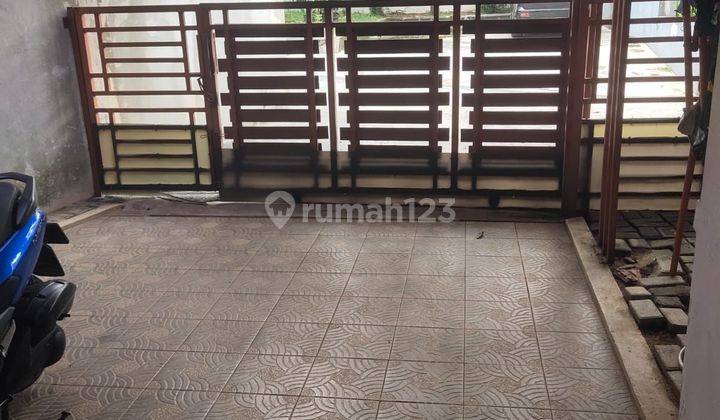 Rumah tinggal didlm cluster posisi NEMPEL dgn Puri bintaro~jual Murah di Sekitaran Puri Bintaro Sektor 9 2