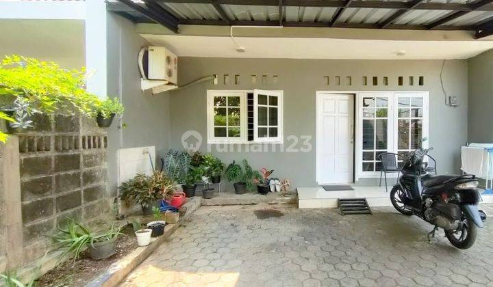 Rumah Minimalis lingkungan asri di jln. Timbul Ciganjur jaksel~SHM~jual dibawah hrg pasar 2