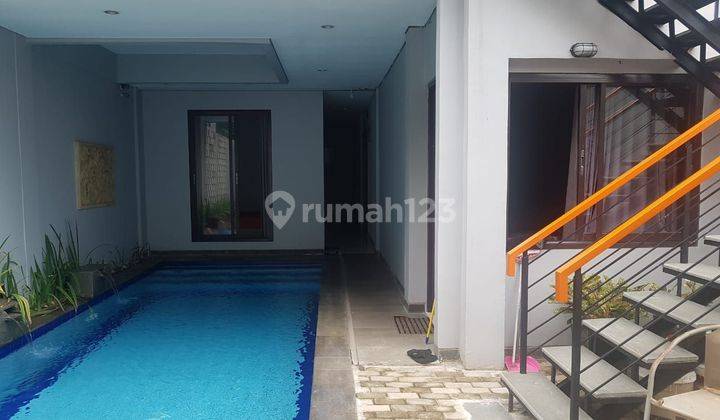 Rumah Tinggal Murah & Kost2san Ekslusif Di Lokasi Strategis Di Jalan Intan Jakarta Selatan 2