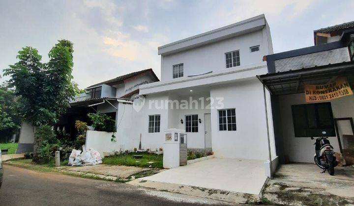 Dijual Rumah Modern Minimalis Dijual Murah Di Bintaro Sektor 9~mahagoni Park ~ Shm 1