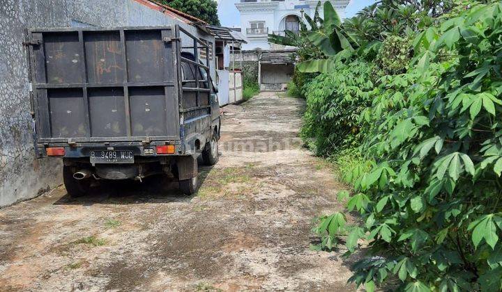 Jual Tanah Sangat Murah Dilokasi Super Strategis Di Graha Raya Bintaro Sektor 9 Posisi D Hook 2