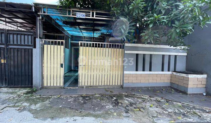 Jual Cepat Rumah Siap Huni Hrg Dibawah Pasar Dekat Toll Tb.simatupang Jaksel 1