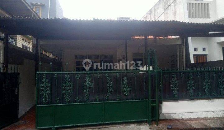 Rumah Disewakan Lokasi Strategis Radio Dalam Kebayoran Baru Jaksel 1