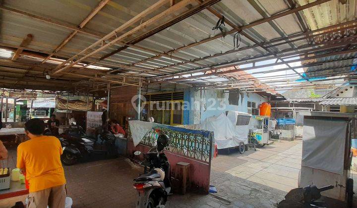 Jual Rumah Hitung Tanah Posisi Di Hook,sangat Cocok Untuk Usaha Lokasi Haji Nawi Jakarta Selatan 2