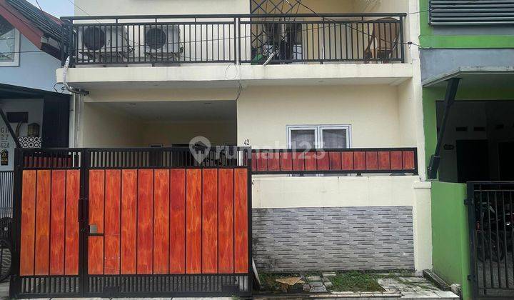 Rumah 2 Lantai Siap Huni Di Graha Bintaro Dekat Pintu Toll Parigi  1