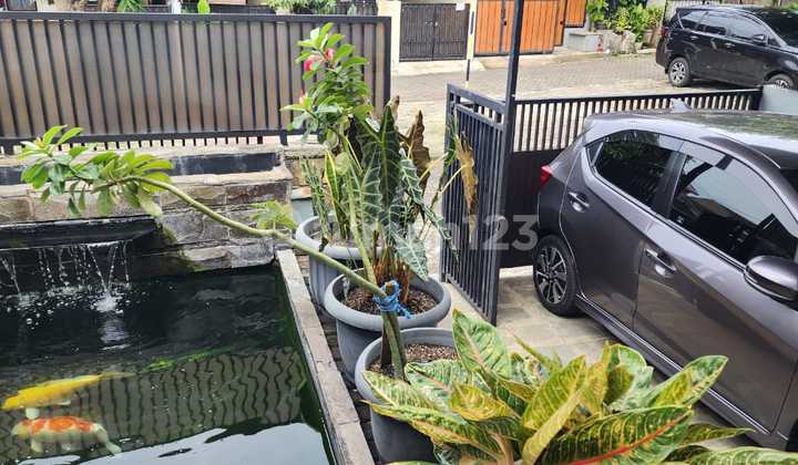 Rumah Bagus Dan Murah Diperum Bukit Nusa Indah Harga Dibawah Pasaran  2