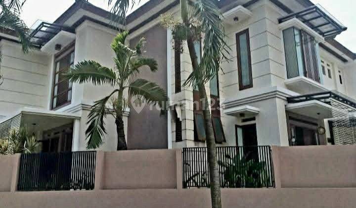 Rumah Bagus Konsep Modern Minimalis 2 Lantai Di Mandar Bintaro Sektor 3a~hrg Dibawah Pasar 1