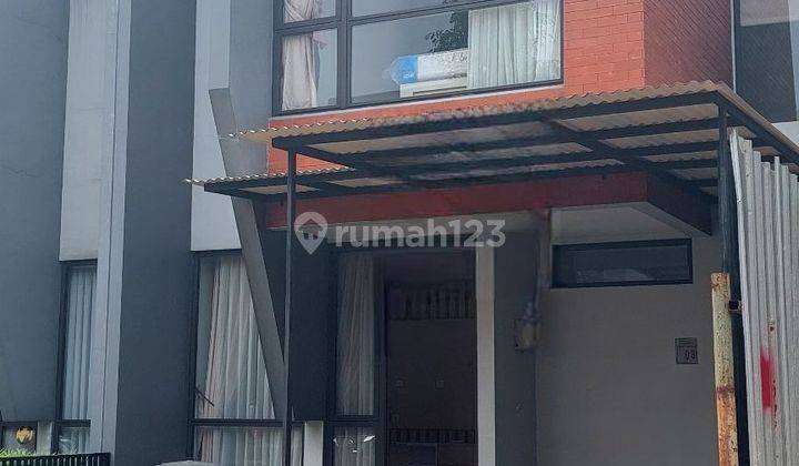 Jual Murah Rumah Di Kebayoran Residence Lokasi Premiumnya Bintaro Jaya  1