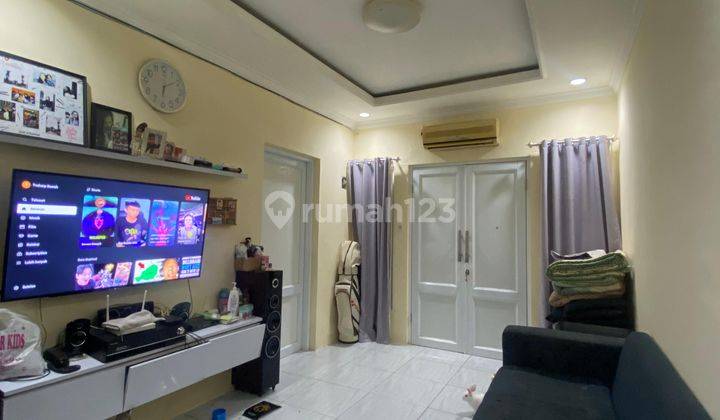 Rumah 2 Lantai Siap Huni Di Graha Bintaro Dekat Pintu Toll Parigi  2