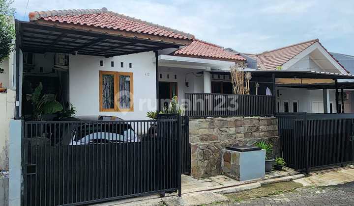Rumah Bagus Dan Murah Diperum Bukit Nusa Indah Harga Dibawah Pasaran  1