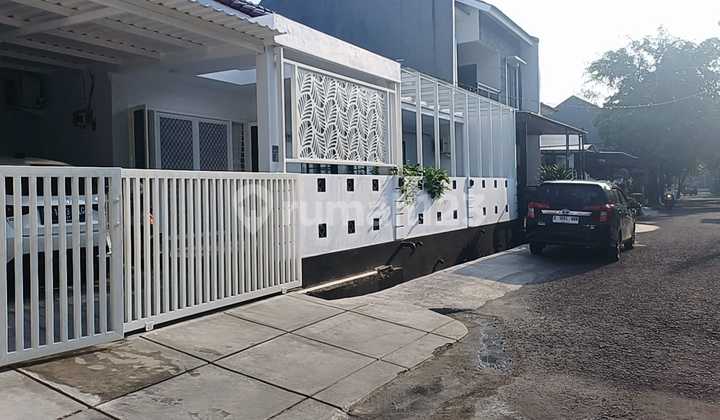 Rumah Bagus&murah Di Permata Bintaro Sektor 9 Lokasi Sangat Strategis 1