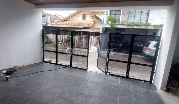 Dijual Rumah Dibawah Hrg Pasar ~bangunan Baru Modern Minimalis Lokasi Premium 2