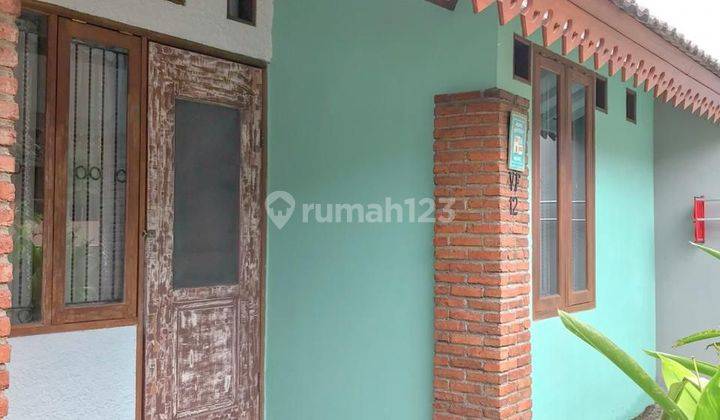 Rumah Bintaro Jaya Rapi Dan Cantik Siap Huni  Jual Cepat 1