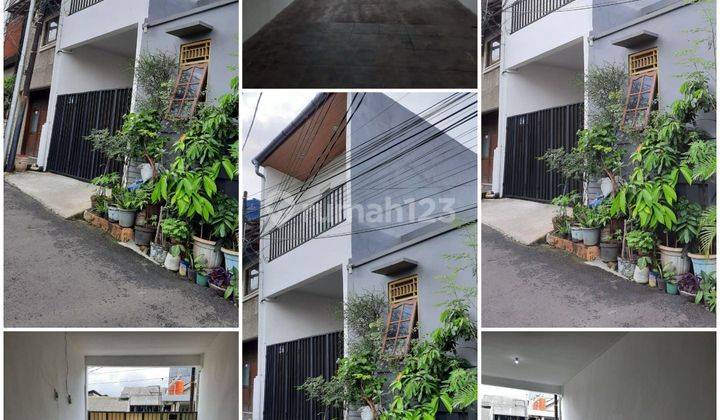 Rumah 2 Lantai Disewakan Lokasi Strategis Radio Dalam Jaksel 1