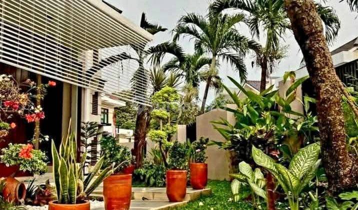 Rumah Bagus Konsep Modern Minimalis 2 Lantai Di Mandar Bintaro Sektor 3a~hrg Dibawah Pasar 2