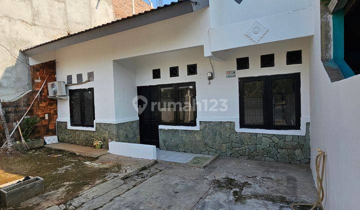 kan Rumah 2 Lantai Sudah Renovasi Unfurnished di Puri Madani 2 Cireundeu Pdk Cabe Tangerang Selatan 2