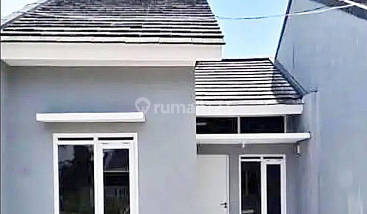 Di Jual Rumah Siap Bangun Di Banjaran Harga Ekonomis  2