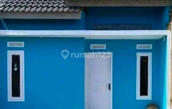 Di Jual Rumah Siap Bangun Di Banjaran Free Design Lokasi Strategis Harga Ekonomis 2
