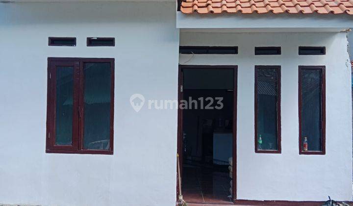 Rumah Siap Bangun Banjaran Belakang Pt Pengtay Kpr Developer 2