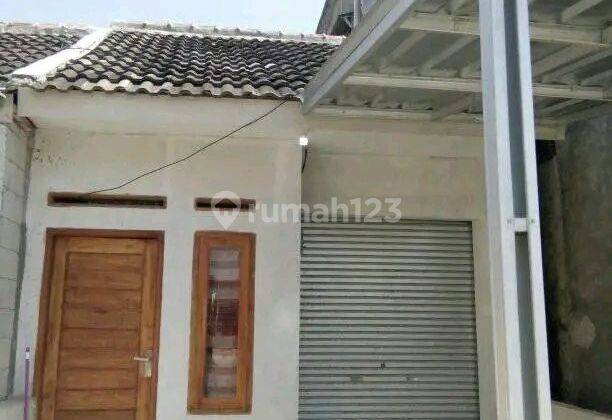 Di Jual Rumah Siap Bangun Dengan Konsep Free Diseng Ruang Dalam 2