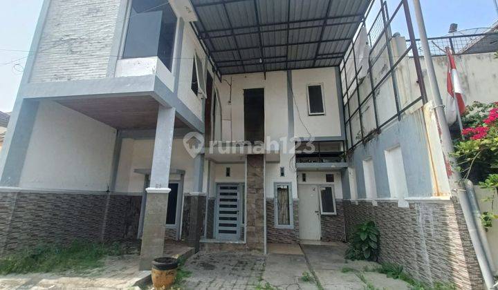 Rumah 3 Lantai Siap Huni Area Jl Cengger Ayam Lowokwaru 2