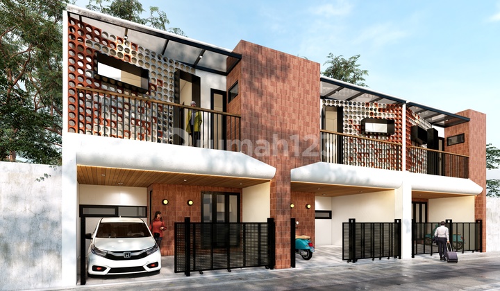Rumah kos full furnish siap huni area merjosari lowokwaru  1