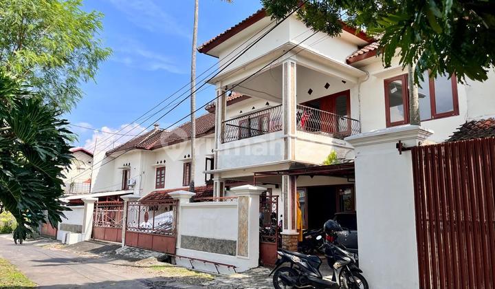 Dijual Kos SHM luas 881m2 25 kamar Aktif area Dieng Malang  2