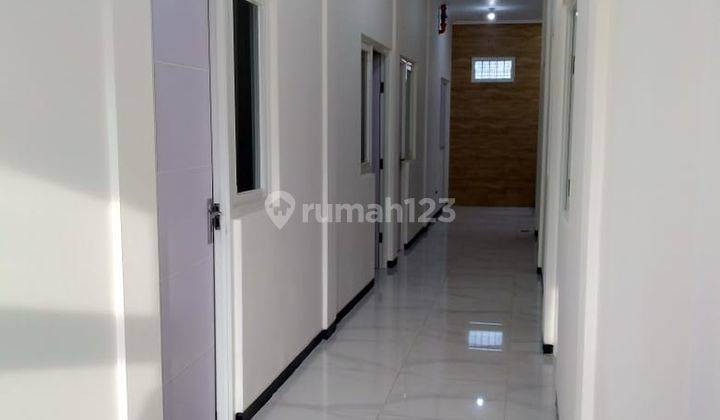 Dijual Rumah Kos Full Penghuni Strategis Dkt Kampus Jl Kalpataru 2