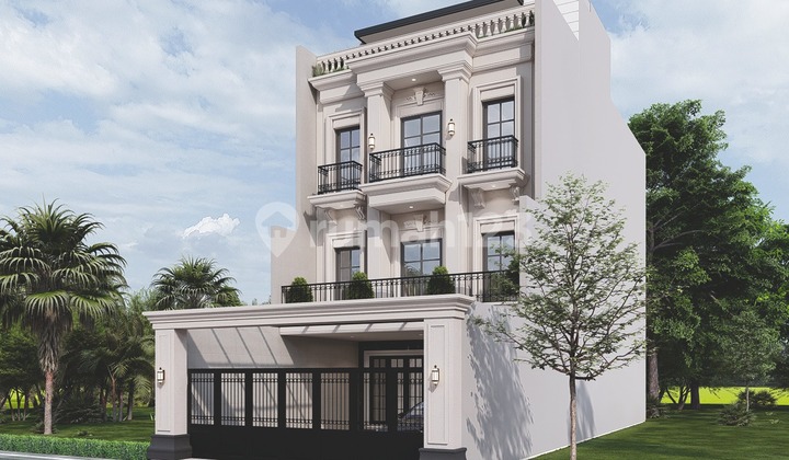 Modern Rumah kos terima jadi siap huni area bunga2 soehat 2