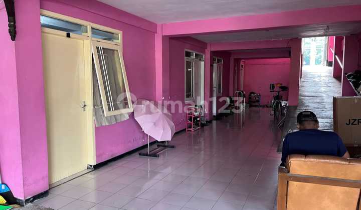 Ruko dan Kost Depan Gerbang UB Suhat Aset Investasi Luas 1.300 m² Ruko dan Kost Depan Gerbang UB Suhat Aset Investasi Luas 1.300 m²