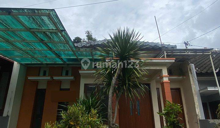 Rumah Minimalis Siap Huni Area Sulfat Selatan Blimbing 1