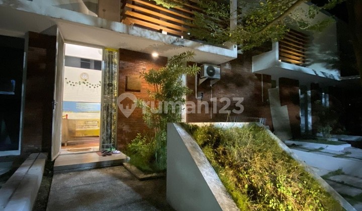 Rumah minimalis modern siap huni area tidar malang 1