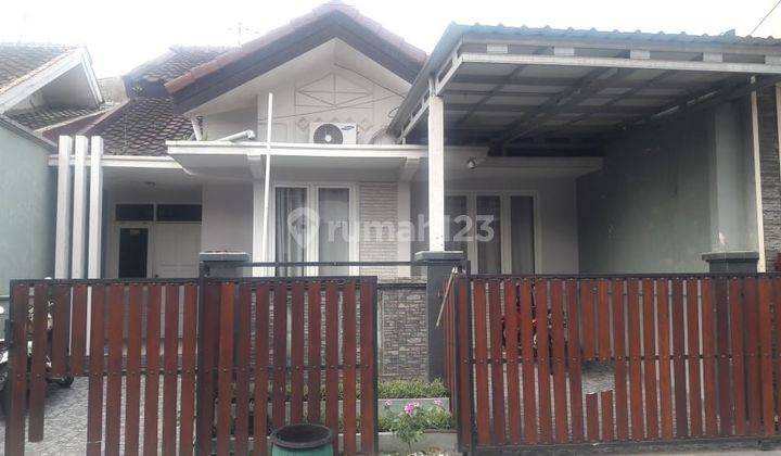 Rumah Minimalis Siap Huni Area Sulfat Blimbing 1