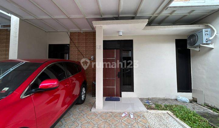 Rumah 2 lantai full furnished jl arumba tunggulwulung lowokwaru 2