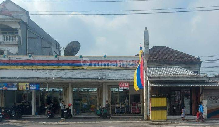 Rumah Dan Ruko Poros Raya Malang Surabaya Area Lawang 1