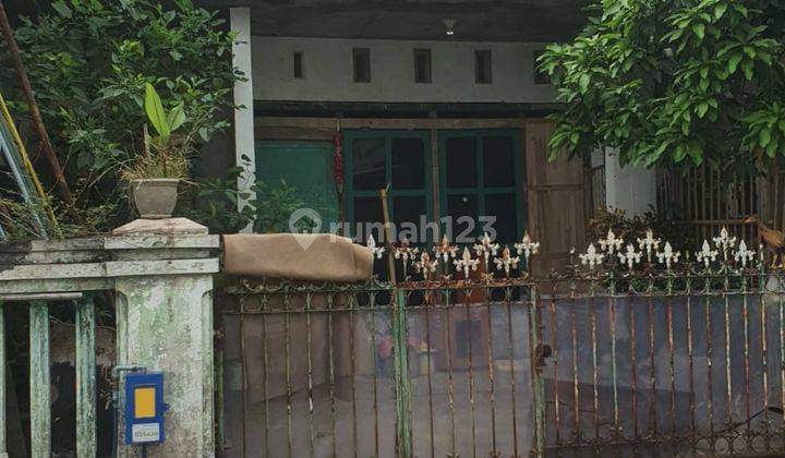 Dijual Rumah Butuh Renovasi Lingkungan Nyaman Area Sawojajar 2