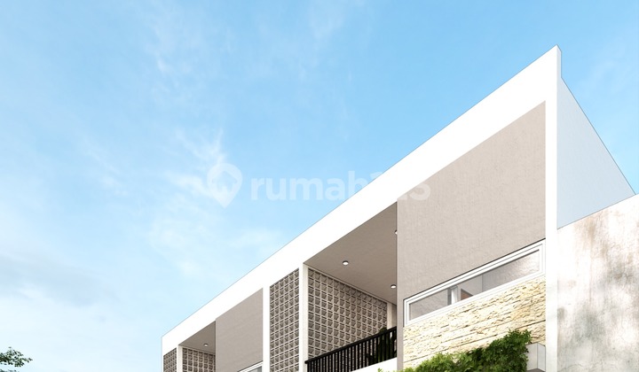 Rumah kos eksklusif 2 lantai jl tata surya Dinoyo 2