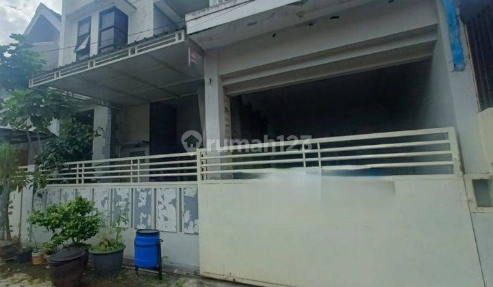 Rumah 2 Lantai Siap Huni Area Sawojajar Kedungkandang 1