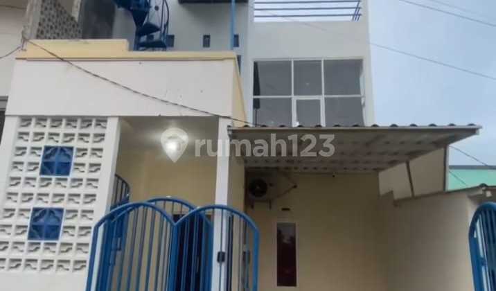 Rumah vila minimalis full furnished oro-oro ombo batu