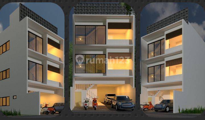 Rumah Kost Exclusive Full Furnished Jl Ikan Tombro Lowokwaru 1