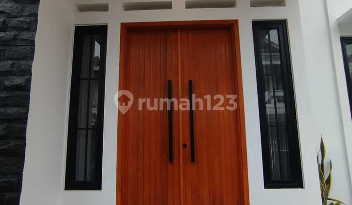 Rumah Siap Huni Luas 175 M2 Area Jl Letjend S Parman Blimbing 2