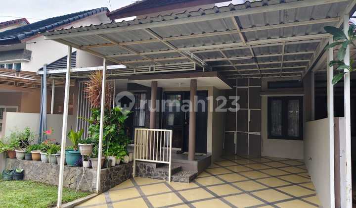 Rumah 1,5 Lantai Semi Furnish Siap Huni Jl Cengger Ayam Lowokwaru 1
