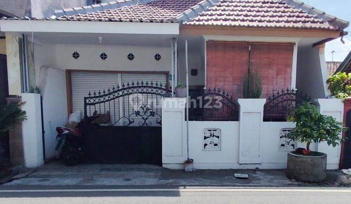 Rumah Dijual Siap Huni di Sulfat Sebuku Blimbing 1