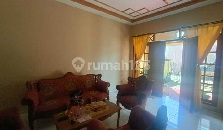Rumah 2 lantai luas 200m2 area ranugrati sawojajar 2