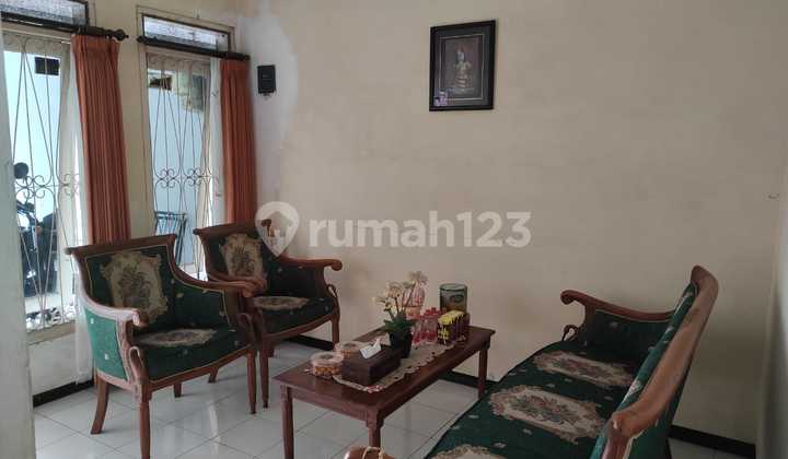 Rumah dijual siap huni area sawojajar malang kota 2
