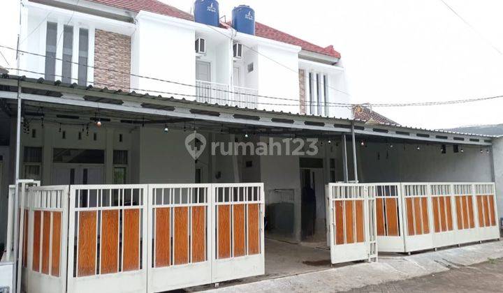 Rumah Kos Guest House Full Penghuni Jl Ikan Cakalang Blimbing 2