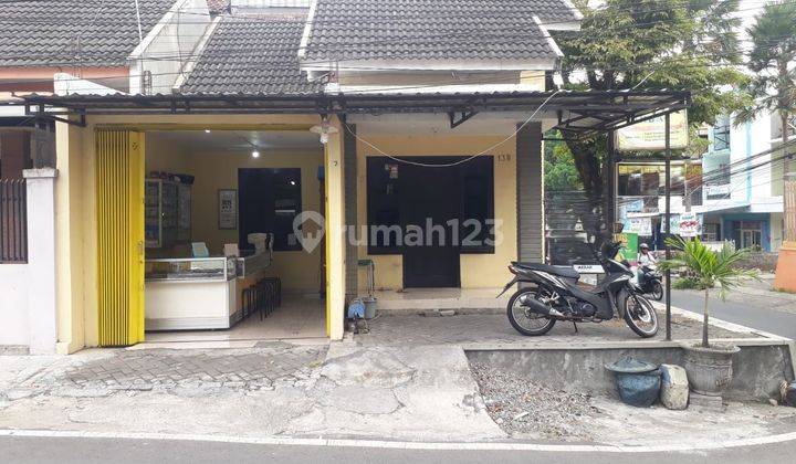 Rumah Hook Cocok Untuk Usaha Nol Poros Tunggulwulung Lowokwaru 1