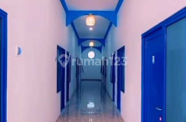 Active Boarding House with 25 Rooms in Merjosari Area, Lowokwaru, near UB Campus 2