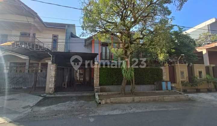 Rumah 2 Lantai Siap Huni Area Sawojajar Malang 2