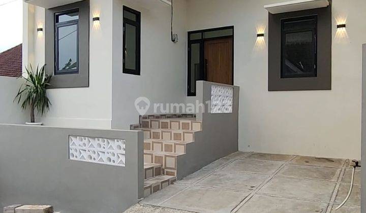 Rumah Minimalis Murah di Pandanlandung Bandulan 1